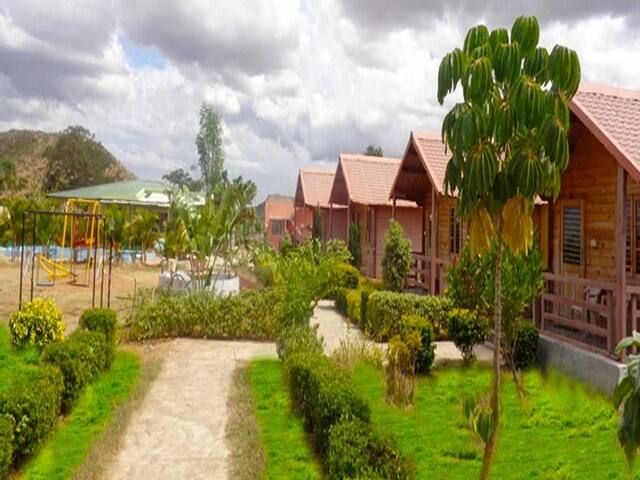 Vana Vihar Hotel, Gundlupete 3
